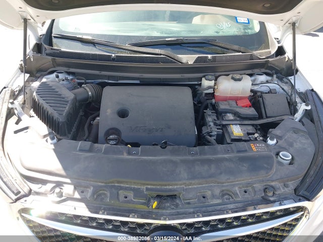 Buick Enclave Avenir 2018 5GAERDKW5JJ262517 Image 10