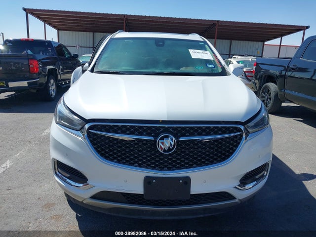 Buick Enclave Avenir 2018 5GAERDKW5JJ262517 Image 12