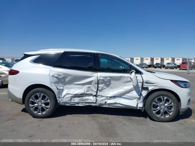 Buick Enclave Avenir 2018 5GAERDKW5JJ262517 Image 13