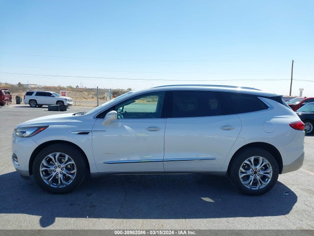 Buick Enclave Avenir 2018 5GAERDKW5JJ262517 Image 14