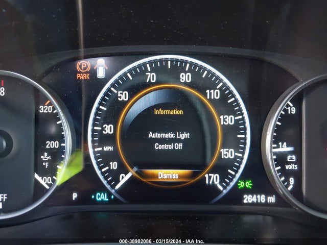 Buick Enclave Avenir 2018 5GAERDKW5JJ262517 Image 15