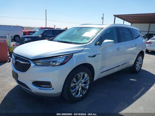 Buick Enclave Avenir 2018 5GAERDKW5JJ262517 Image 2
