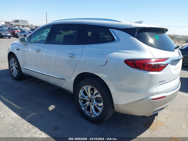 Buick Enclave Avenir 2018 5GAERDKW5JJ262517 Image 3