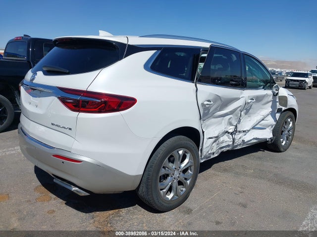 Buick Enclave Avenir 2018 5GAERDKW5JJ262517 Image 4
