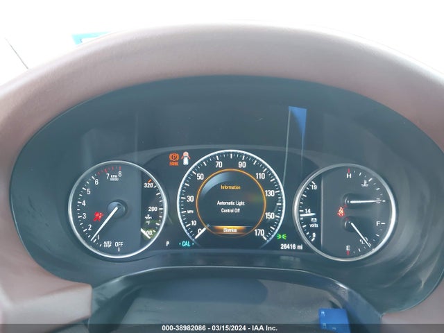 Buick Enclave Avenir 2018 5GAERDKW5JJ262517 Image 7