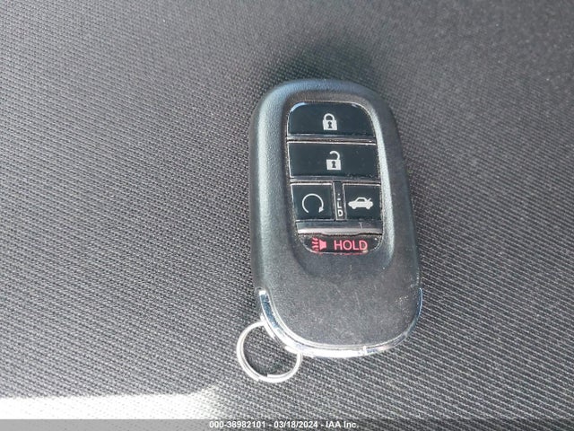 Honda Civic Sport 2023 2HGFE2F57PH554086 Image 11