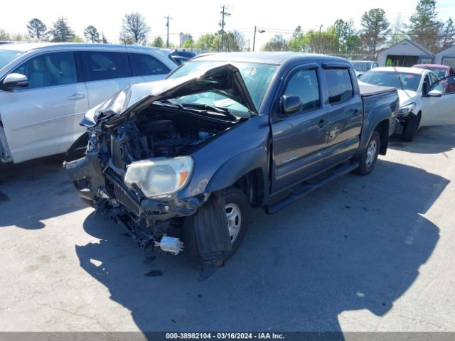 5TFJX4CN2EX038066 Toyota Tacoma Double Cab