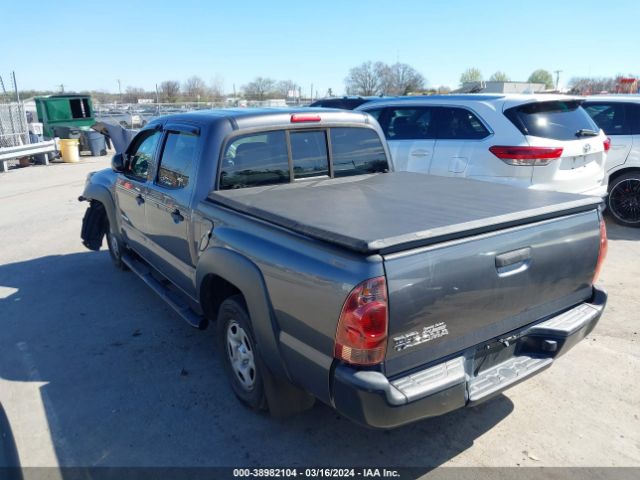 5TFJX4CN2EX038066 Toyota Tacoma Double Cab