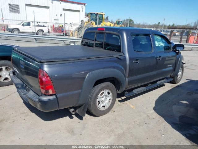 5TFJX4CN2EX038066 Toyota Tacoma Double Cab