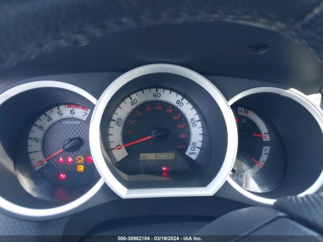5TFJX4CN2EX038066 Toyota Tacoma Double Cab