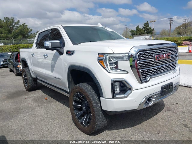 3GTU9FEL9NG129824 GMC Sierra 1500 Limited 4wd  Short Box Denali
