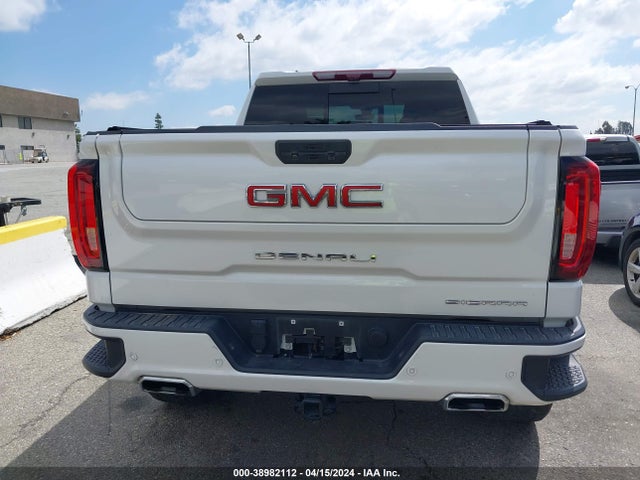 3GTU9FEL9NG129824 GMC Sierra 1500 Limited 4wd  Short Box Denali