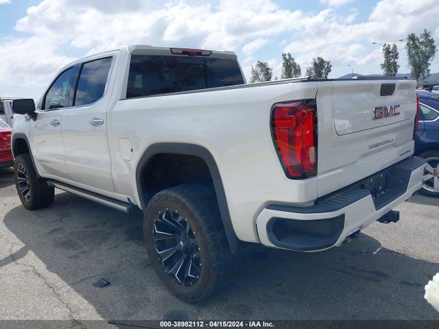 3GTU9FEL9NG129824 GMC Sierra 1500 Limited 4wd  Short Box Denali