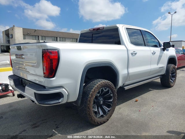 3GTU9FEL9NG129824 GMC Sierra 1500 Limited 4wd  Short Box Denali