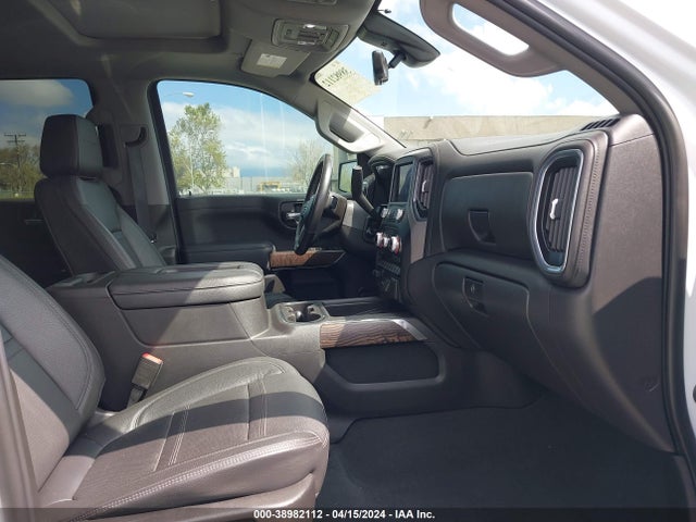 3GTU9FEL9NG129824 GMC Sierra 1500 Limited 4wd  Short Box Denali