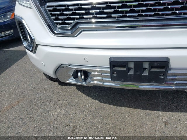 3GTU9FEL9NG129824 GMC Sierra 1500 Limited 4wd  Short Box Denali