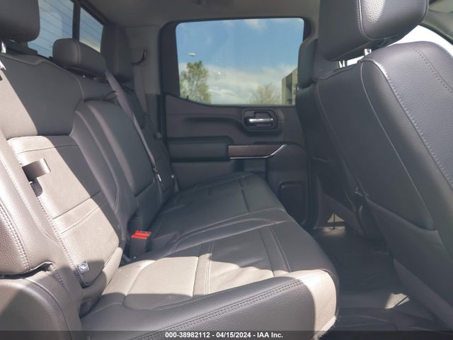 3GTU9FEL9NG129824 GMC Sierra 1500 Limited 4wd  Short Box Denali