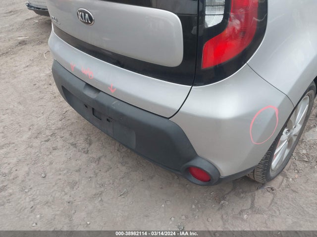 KIA SOUL + 2015 KNDJP3A59F7790605 Image 15