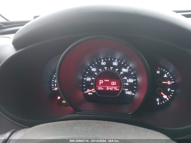 KIA SOUL + 2015 KNDJP3A59F7790605 Image 7