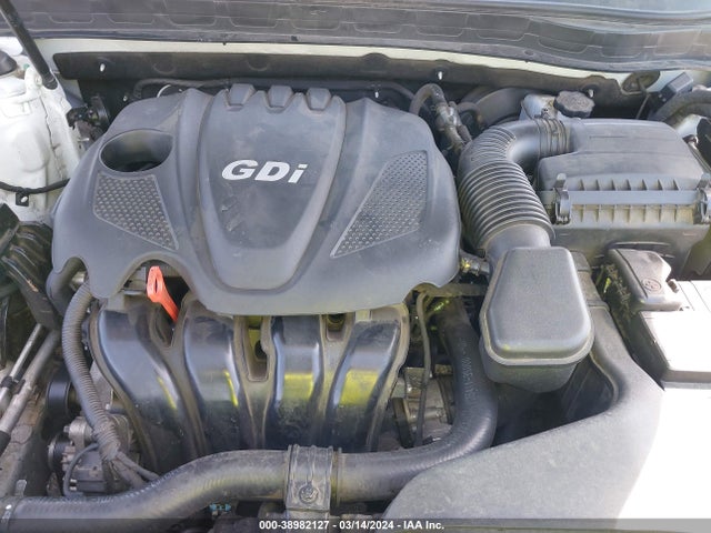 KIA OPTIMA EX 2014 5XXGN4A76EG286235 Image 10