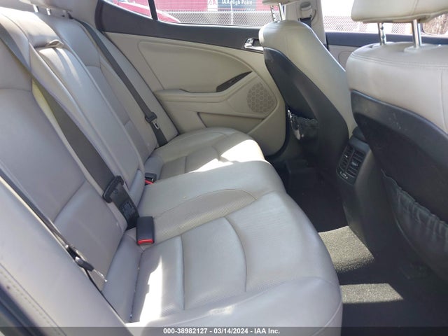 KIA OPTIMA EX 2014 5XXGN4A76EG286235 Image 8