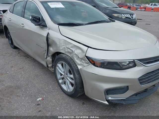 Chevrolet MALIBU 1LT 2016 1G1ZE5ST7GF326021 Image 6