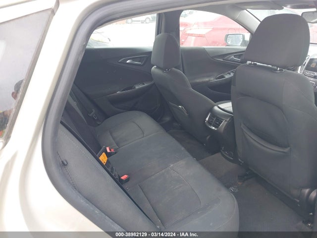Chevrolet MALIBU 1LT 2016 1G1ZE5ST7GF326021 Image 8