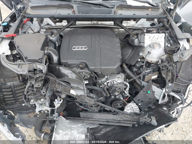 WA1AAAFY1M2088131 Audi Q5 Premium 45 Tfsi Quattro S Tronic