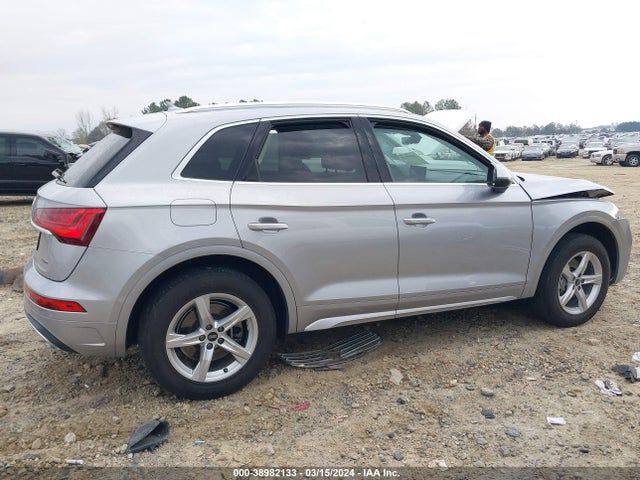 WA1AAAFY1M2088131 Audi Q5 Premium 45 Tfsi Quattro S Tronic