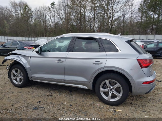WA1AAAFY1M2088131 Audi Q5 Premium 45 Tfsi Quattro S Tronic
