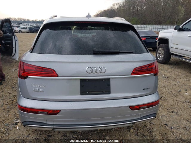 WA1AAAFY1M2088131 Audi Q5 Premium 45 Tfsi Quattro S Tronic