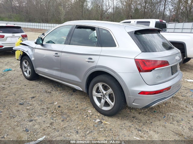 WA1AAAFY1M2088131 Audi Q5 Premium 45 Tfsi Quattro S Tronic