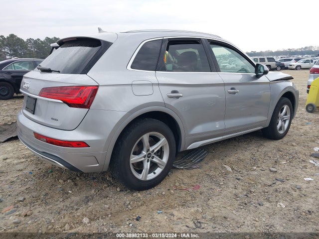 WA1AAAFY1M2088131 Audi Q5 Premium 45 Tfsi Quattro S Tronic