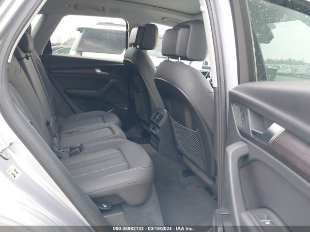 WA1AAAFY1M2088131 Audi Q5 Premium 45 Tfsi Quattro S Tronic