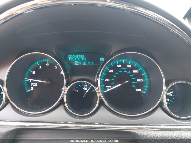 5GAKRBKD5GJ194931 Buick Enclave Leather