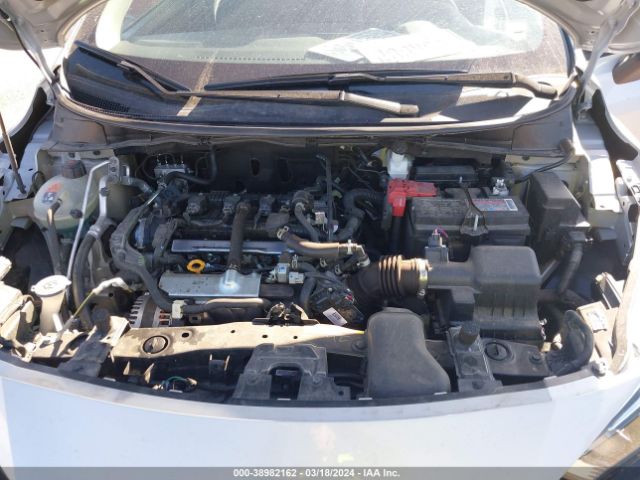 3N1CN8EVXPL831295 Nissan Versa 1.6 Sv Xtronic Cvt
