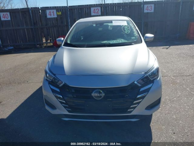 3N1CN8EVXPL831295 Nissan Versa 1.6 Sv Xtronic Cvt