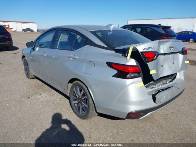 3N1CN8EVXPL831295 Nissan Versa 1.6 Sv Xtronic Cvt
