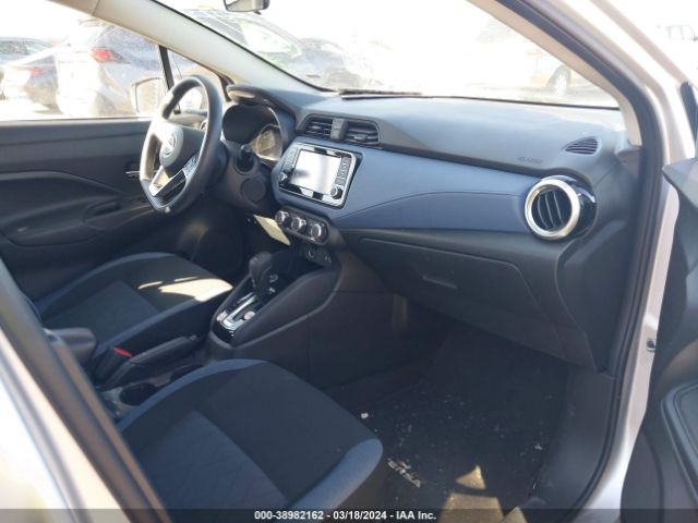 3N1CN8EVXPL831295 Nissan Versa 1.6 Sv Xtronic Cvt
