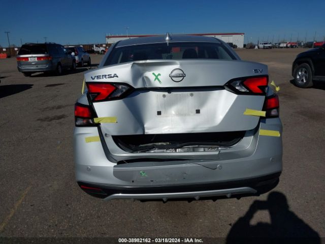 3N1CN8EVXPL831295 Nissan Versa 1.6 Sv Xtronic Cvt