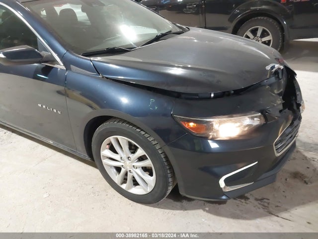 Chevrolet MALIBU 1LT 2017 1G1ZE5ST2HF105377 Image 13