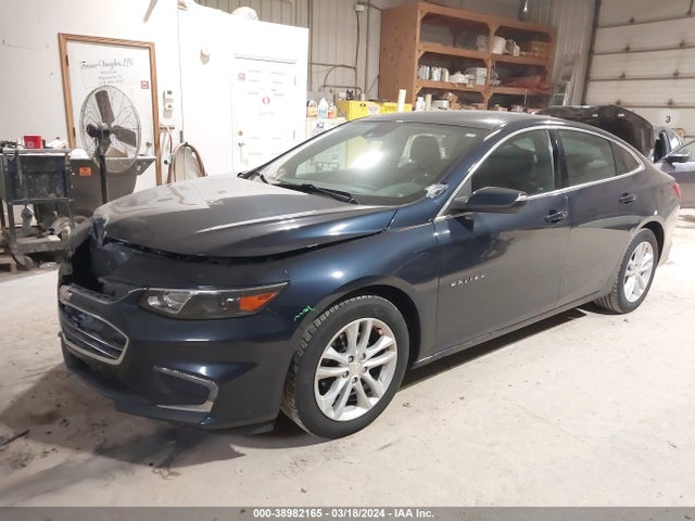 Chevrolet MALIBU 1LT 2017 1G1ZE5ST2HF105377 Image 2