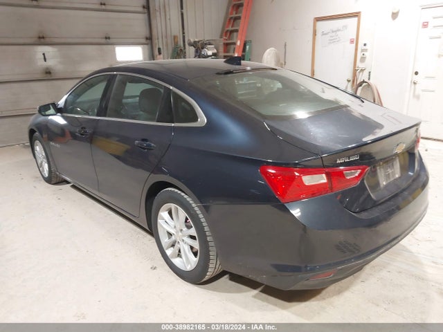 Chevrolet MALIBU 1LT 2017 1G1ZE5ST2HF105377 Image 3