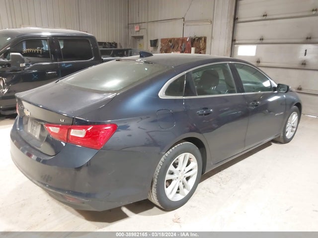 Chevrolet MALIBU 1LT 2017 1G1ZE5ST2HF105377 Image 4