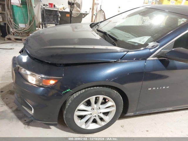 Chevrolet MALIBU 1LT 2017 1G1ZE5ST2HF105377 Image 6