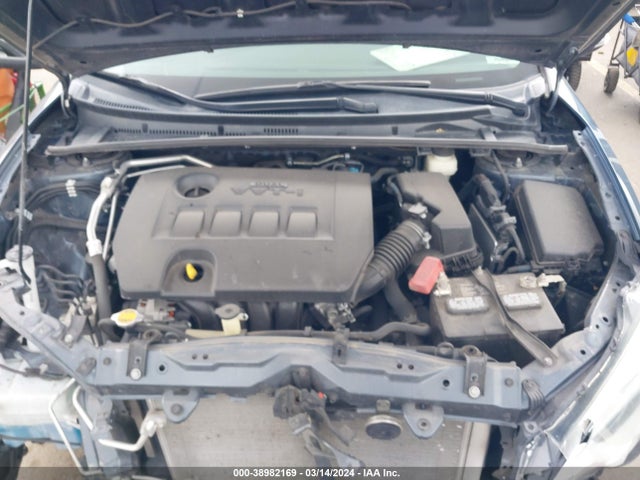 Toyota Corolla S Plus 2016 2T1BURHE7GC571826 Image 8