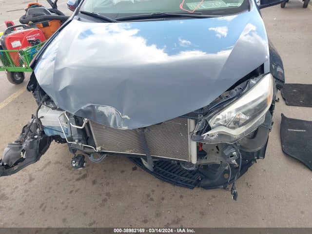 Toyota Corolla S Plus 2016 2T1BURHE7GC571826 Image 10