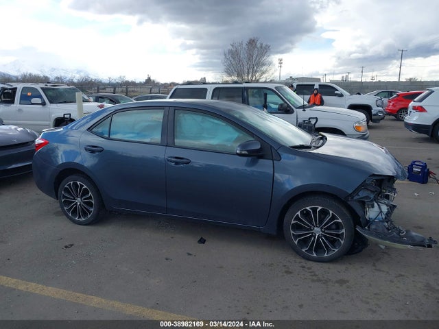 Toyota Corolla S Plus 2016 2T1BURHE7GC571826 Image 11