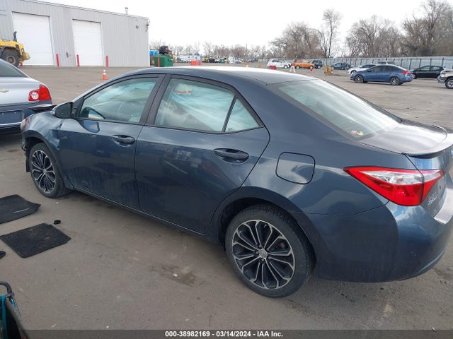 Toyota Corolla S Plus 2016 2T1BURHE7GC571826 Image 12
