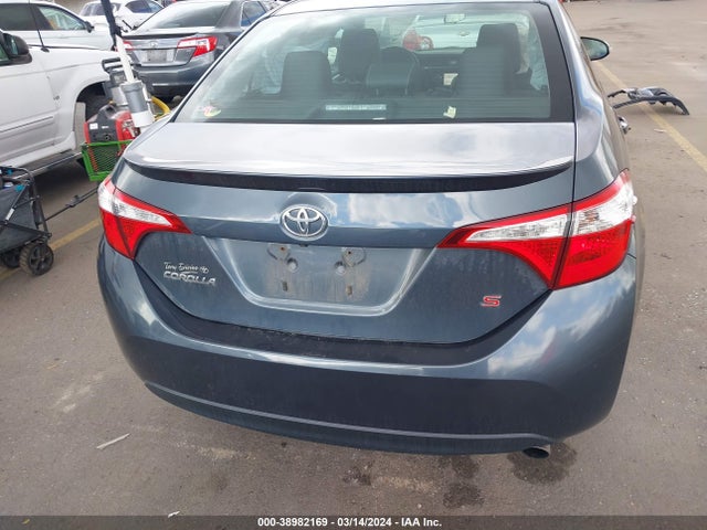 Toyota Corolla S Plus 2016 2T1BURHE7GC571826 Image 14